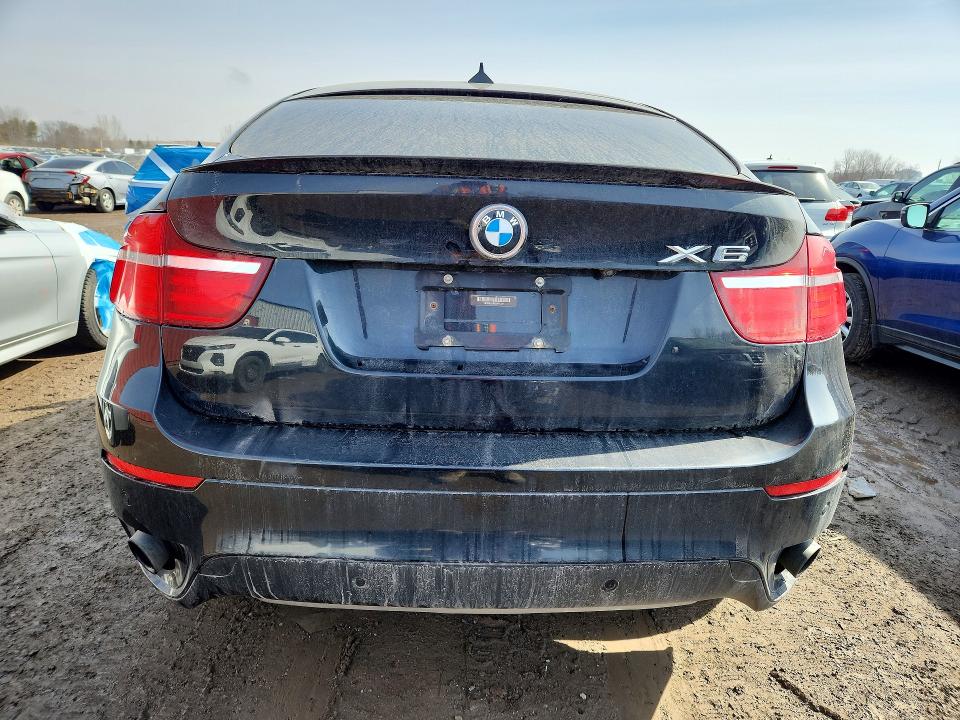 Продажа на аукционе авто 2014 Bmw X6, vin: 5UXFG2C50E0H11358, номер лота: 47070076