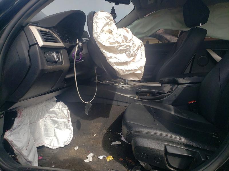79971805 :رقم المزاد ، WBA3B1C56FP681363 vin ، 2015 Bmw 320 مزاد بيع