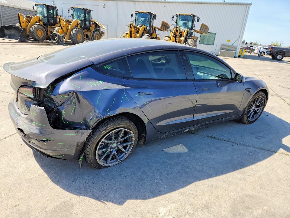 Aukcja sprzedaży 2023 Tesla Model 3, vin: 5YJ3E1EA6PF607263, numer aukcji: 41989526
