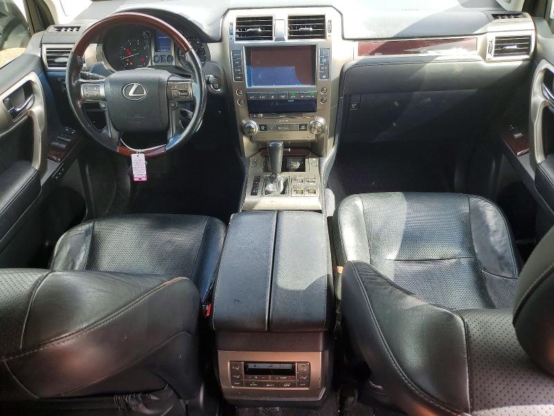 41931486 :رقم المزاد ، JTJJM7FX1E5080230 vin ، 2014 Lexus Gx 460 مزاد بيع