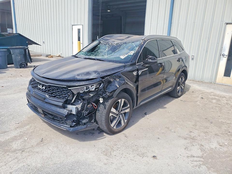 Продажа на аукционе авто 2023 Kia Sorento Hybrid, vin: KNDRHDLG8P5213338, номер лота: 79105915