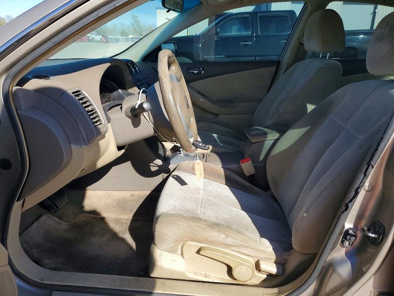 Aukcja sprzedaży 2007 Nissan Altima, vin: 1N4AL21E27N431542, numer aukcji: 46137256