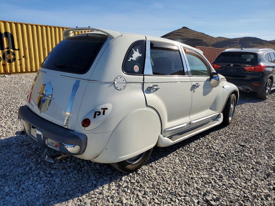 Продажа на аукционе авто 2001 Chrysler Pt Cruiser, vin: 3C8FY4BB71T699686, номер лота: 46359476