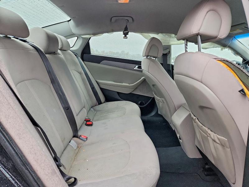 2016 Hyundai Sonata მანქანა იყიდება აუქციონზე, vin: 5NPE24AF4GH302009, აუქციონის ნომერი: 47936746