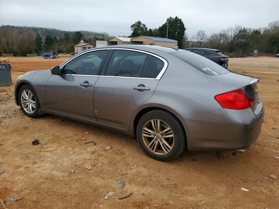 Aukcja sprzedaży 2012 Infiniti G37 Sedan, vin: JN1CV6AR0CM976083, numer aukcji: 41787046