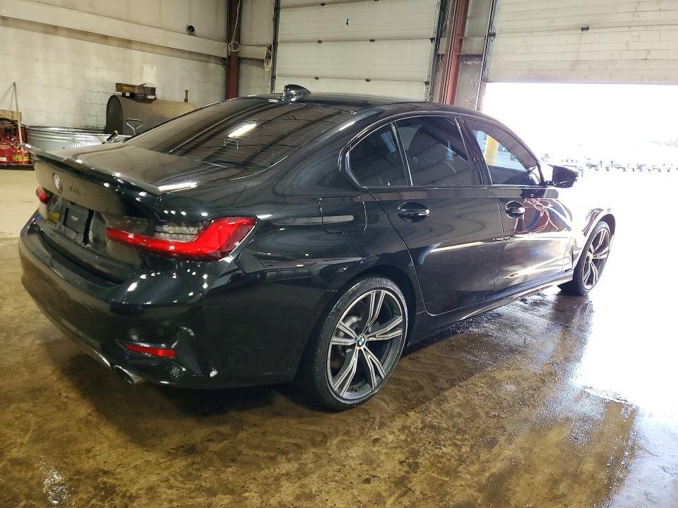 45823696 :رقم المزاد ، 3MW5R7J50K8B02080 vin ، 2019 Bmw 330xi مزاد بيع