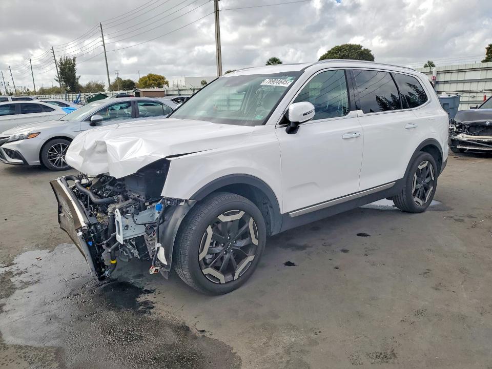 Продажа на аукционе авто 2025 Kia Telluride, vin: 5XYP64GC0SG613074, номер лота: 79904645
