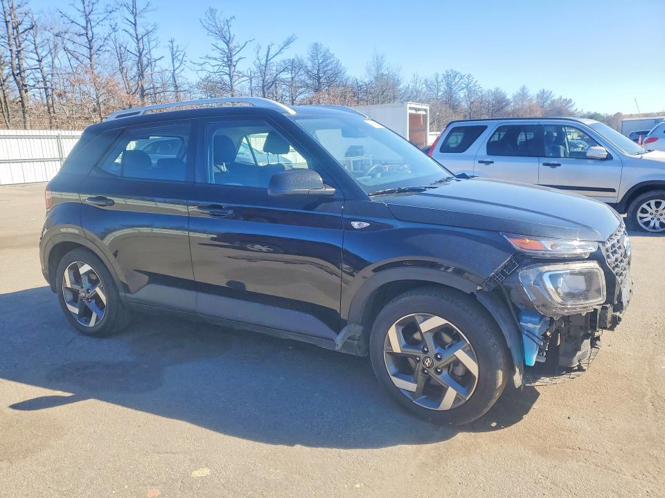 Продажа на аукционе авто 2023 Hyundai Venue, vin: KMHRC8A35PU211747, номер лота: 46982446