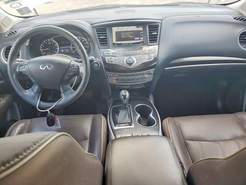 Aukcja sprzedaży 2020 Infiniti Qx60, vin: 5N1DL0MN7LC539812, numer aukcji: 47431676