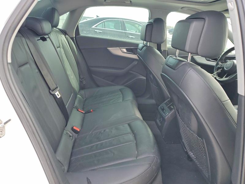 Aukcja sprzedaży 2018 Audi A4, vin: WAUBNAF4XJN006397, numer aukcji: 41583246