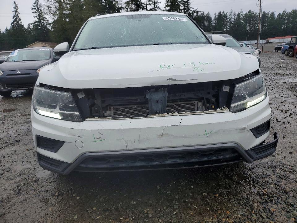 Aukcja sprzedaży 2018 Volkswagen Tiguan, vin: 3VV1B7AX4JM063296, numer aukcji: 45487166