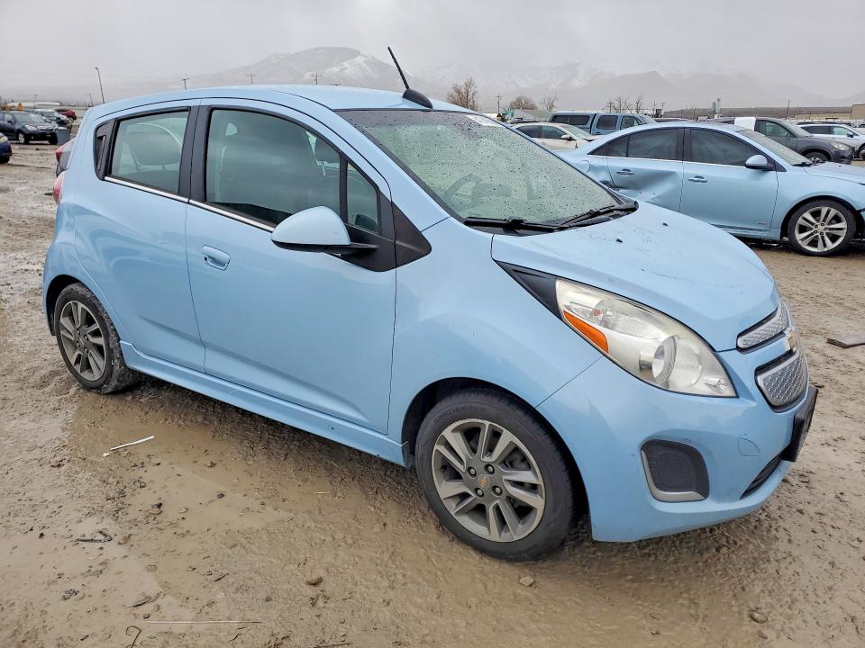 Aukcja sprzedaży 2016 Chevrolet Spark Ev, vin: KL8CL6S02GC587405, numer aukcji: 41746666