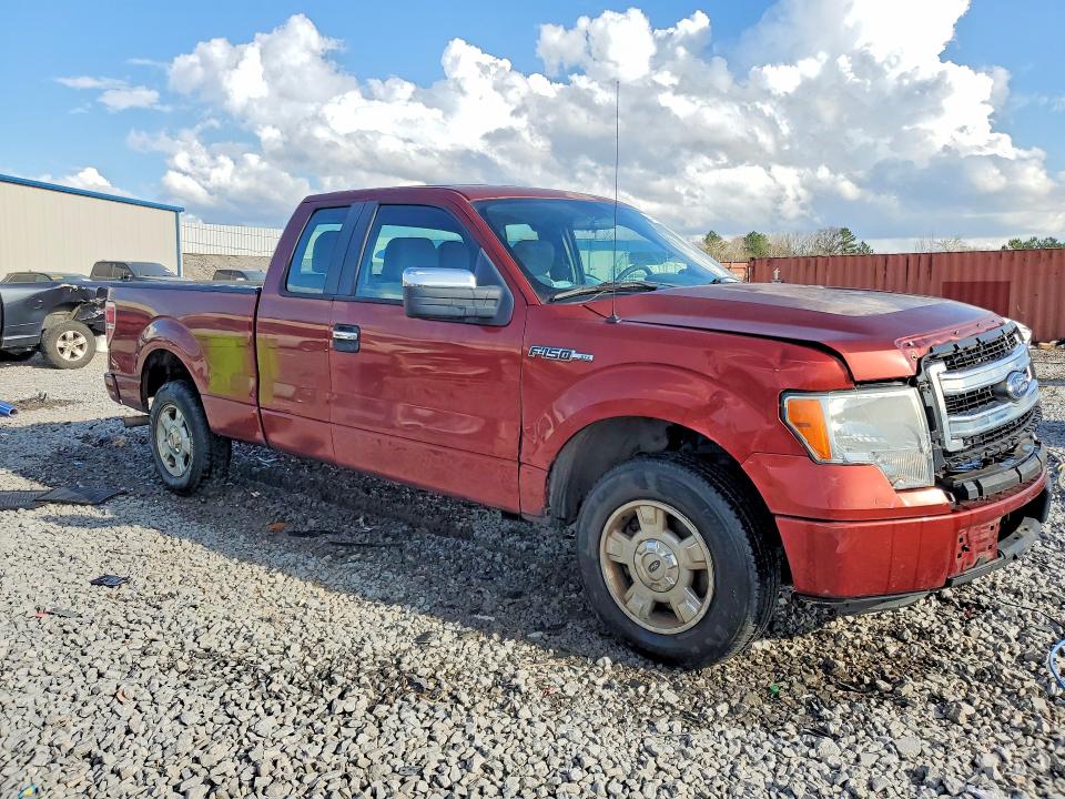 Продаж на аукціоні авто 2014 Ford F150, vin: 1FTFX1CF4EKE16110, номер лоту: 41969466