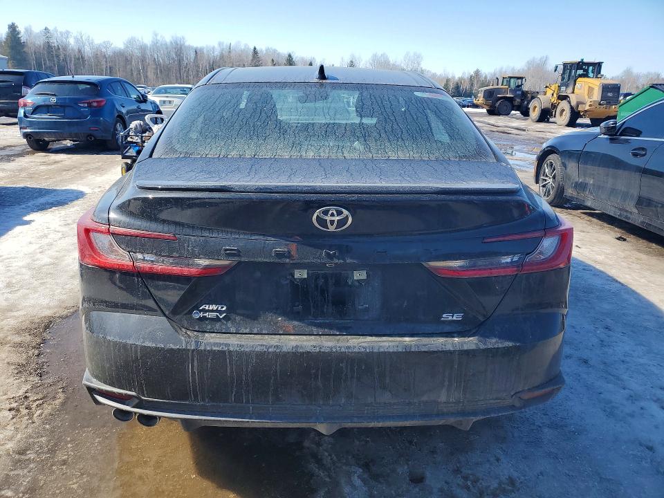 77278455 :رقم المزاد ، 4T1DBADKXTU039541 vin ، 2026 Toyota Camry مزاد بيع