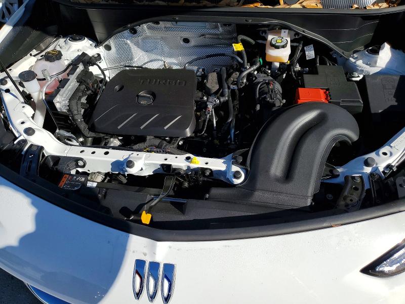 2026 Buick Encore Gx მანქანა იყიდება აუქციონზე, vin: KL4AMBSL1TB100168, აუქციონის ნომერი: 79290535