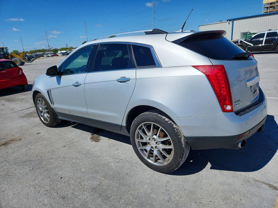 Aukcja sprzedaży 2014 Cadillac Srx, vin: 3GYFNCE38ES660748, numer aukcji: 45760186