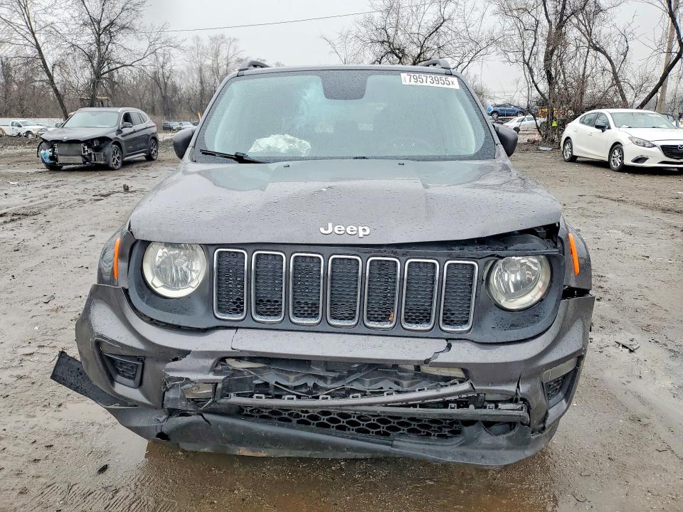 Aukcja sprzedaży 2019 Jeep Renegade, vin: ZACNJBBB8KPK22132, numer aukcji: 79573955