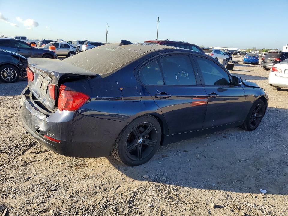 2013 Bmw 328i მანქანა იყიდება აუქციონზე, vin: WBA3A5C59DF601339, აუქციონის ნომერი: 47607106
