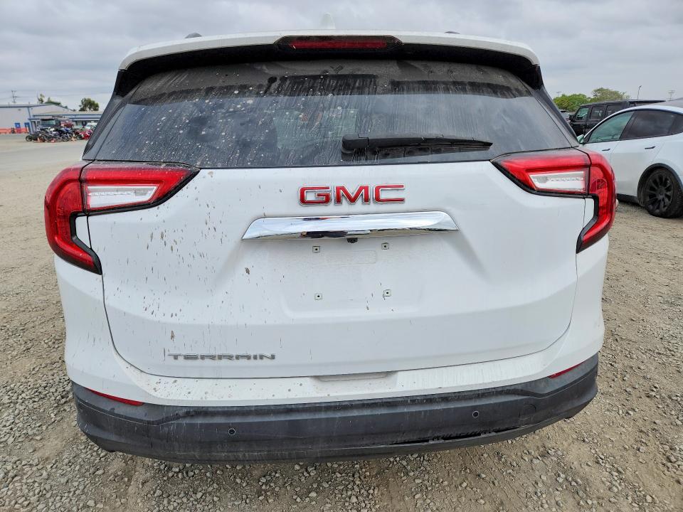 48086716 :رقم المزاد ، 3GKALMEG5RL400889 vin ، 2024 Gmc Terrain مزاد بيع