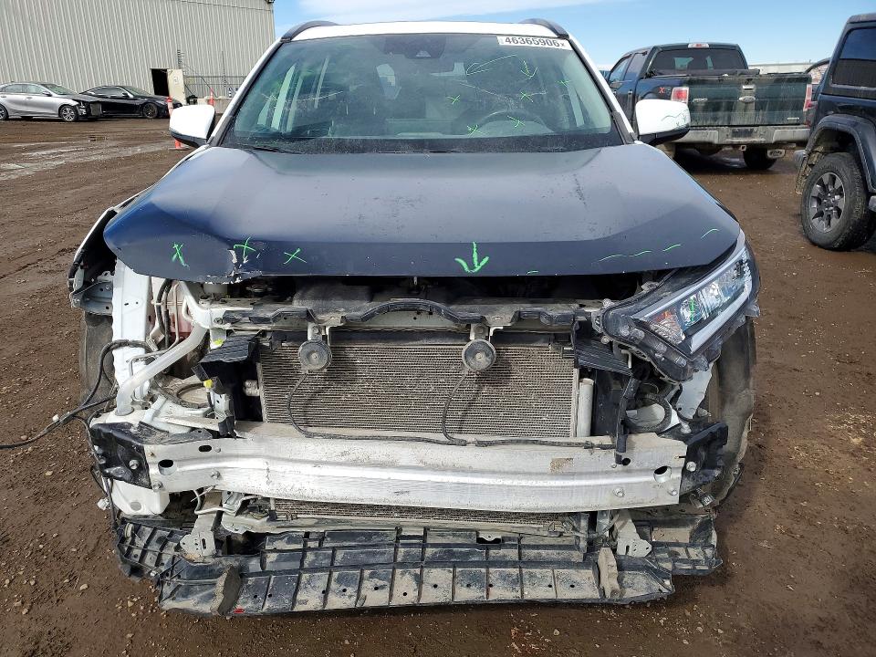 Aukcja sprzedaży 2020 Toyota Rav4, vin: 2T3R1RFV0LW115905, numer aukcji: 46365906