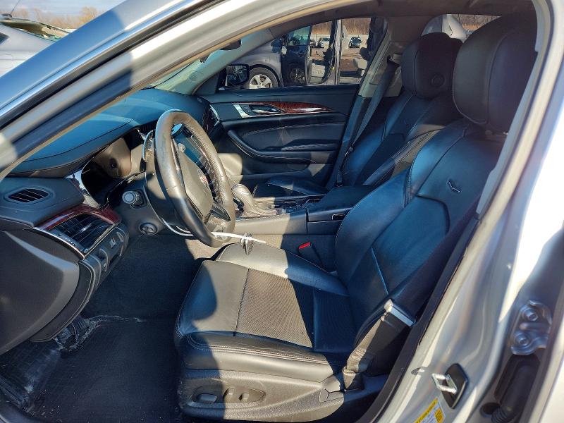 Продажа на аукционе авто 2014 Cadillac Cts, vin: 1G6AX5SX3E0197117, номер лота: 46532086
