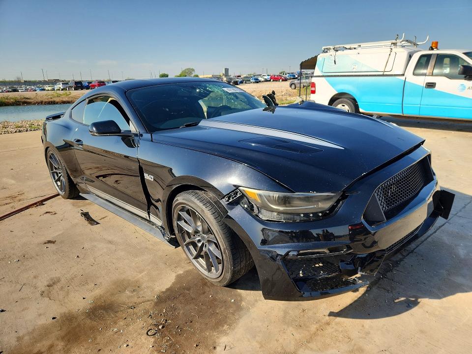 Продажа на аукционе авто 2016 Ford Mustang, vin: 1FA6P8CF1G5333024, номер лота: 47186706