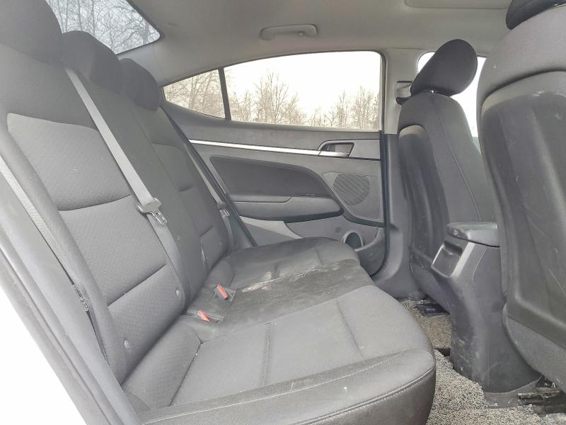 Aukcja sprzedaży 2020 Hyundai Elantra, vin: KMHD84LFXLU037857, numer aukcji: 46317696
