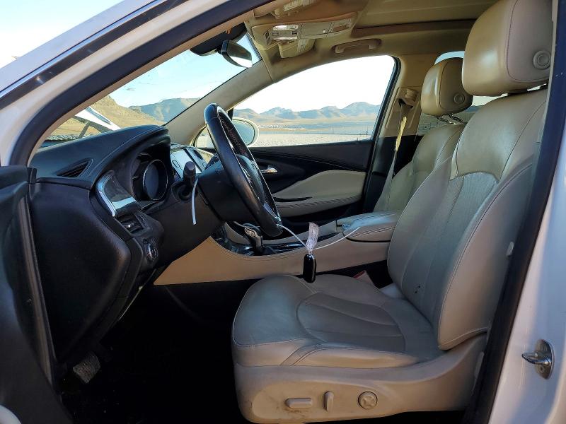 Aukcja sprzedaży 2017 Buick Envision, vin: LRBFXBSA2HD144840, numer aukcji: 45461996