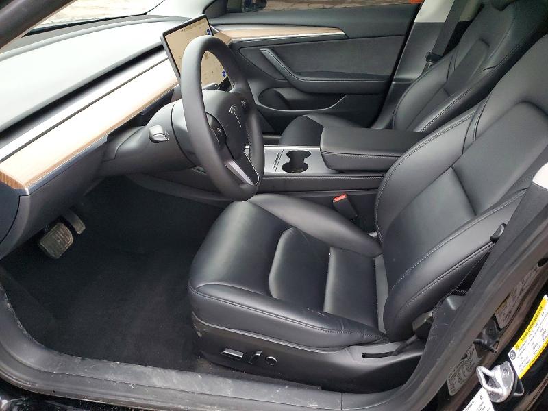 Продаж на аукціоні авто 2023 Tesla Model 3, vin: 5YJ3E1EAXPF655817, номер лоту: 46113786
