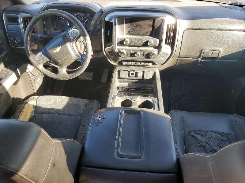 46626966 :رقم المزاد ، 1GCRCSEC3EZ175939 vin ، 2014 Chevrolet Silverado مزاد بيع