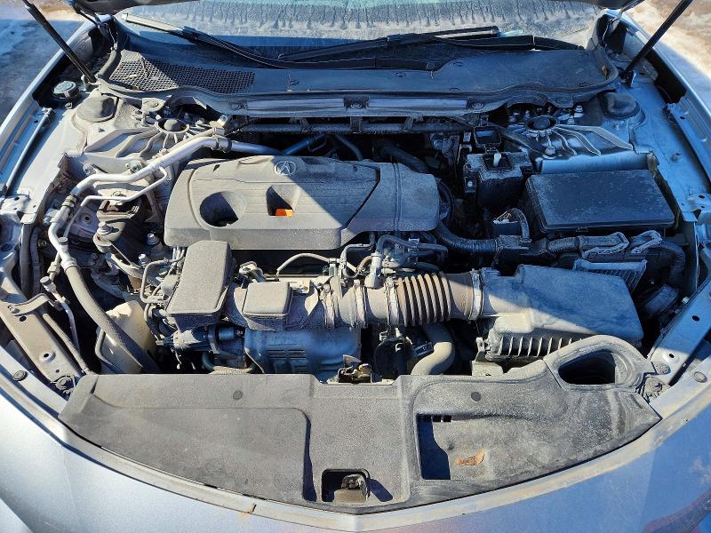 Продажа на аукционе авто 2021 Acura Tlx, vin: 19UUB6F45MA800691, номер лота: 77525125