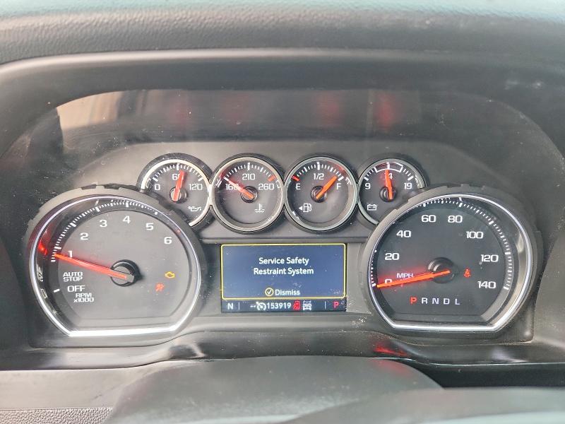 47975166 :رقم المزاد ، 3GCUYEEDXLG300664 vin ، 2020 Chevrolet Silverado مزاد بيع