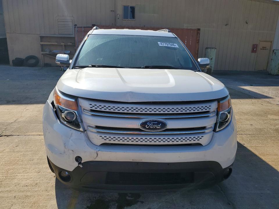 47797046 :رقم المزاد ، 1FMHK7F8XBGA18627 vin ، 2011 Ford Explorer مزاد بيع