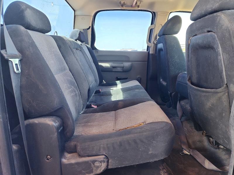 2007 Gmc New Sierra მანქანა იყიდება აუქციონზე, vin: 2GTEC13C471550549, აუქციონის ნომერი: 46935496
