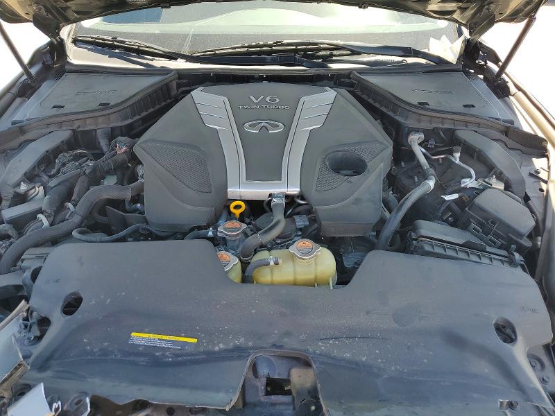 46867026 :رقم المزاد ، JN1EV7AP8JM590845 vin ، 2018 Infiniti Q50 مزاد بيع
