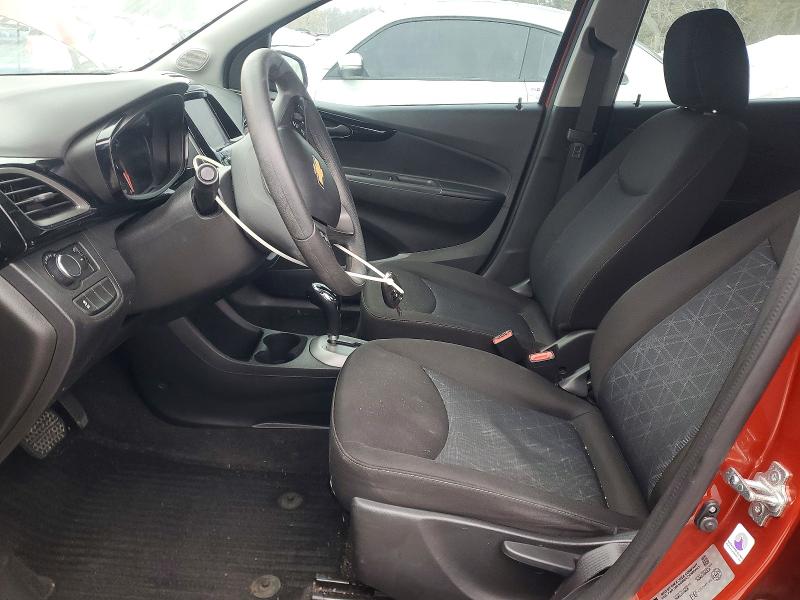 Продажа на аукционе авто 2022 Chevrolet Spark, vin: KL8CD6SA7NC026989, номер лота: 78961135