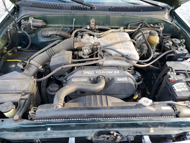 Aukcja sprzedaży 2000 Toyota Tacoma, vin: 4TASN92N6YZ616103, numer aukcji: 79094185
