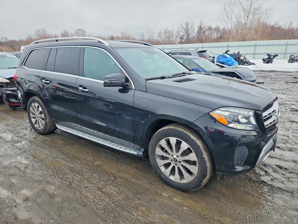 Продажа на аукционе авто 2017 Mercedes-benz Gls, vin: 4JGDF6EE8HA941737, номер лота: 79232695