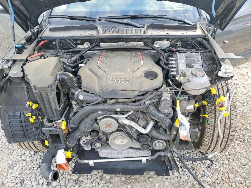 46235576 :رقم المزاد ، WA1A4AFY3N2094649 vin ، 2022 Audi Sq5 مزاد بيع