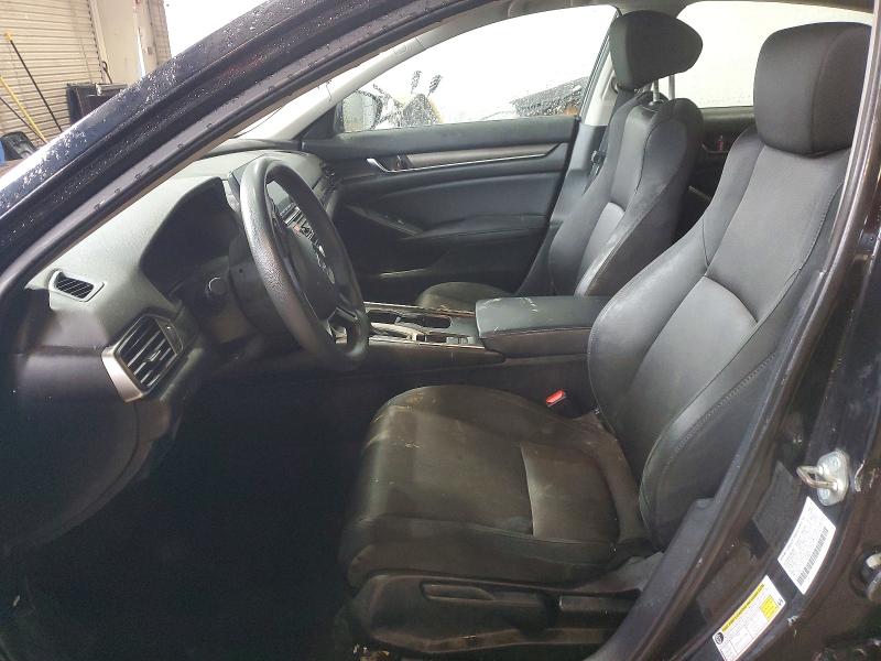 Aukcja sprzedaży 2018 Honda Accord, vin: 1HGCV1F10JA246032, numer aukcji: 45749856