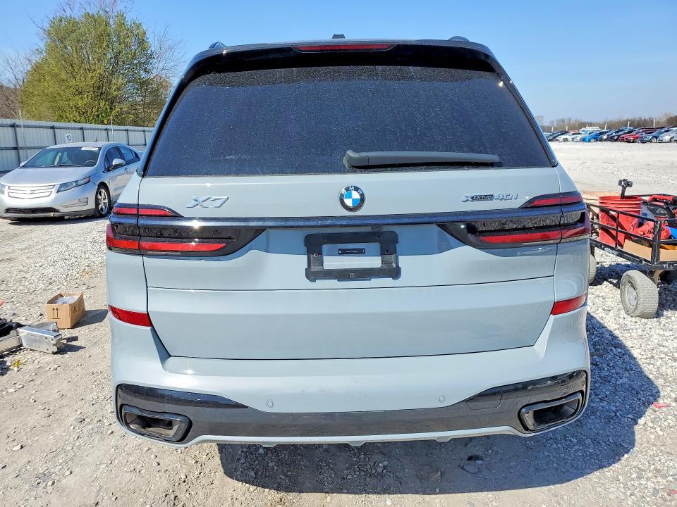 Aukcja sprzedaży 2025 Bmw X7, vin: 5UX23EM09S9W48666, numer aukcji: 46401686