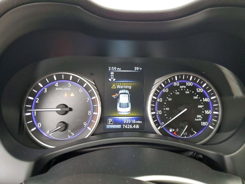 Продажа на аукционе авто 2017 Infiniti Q50, vin: JN1EV7AR1HM834329, номер лота: 46027366
