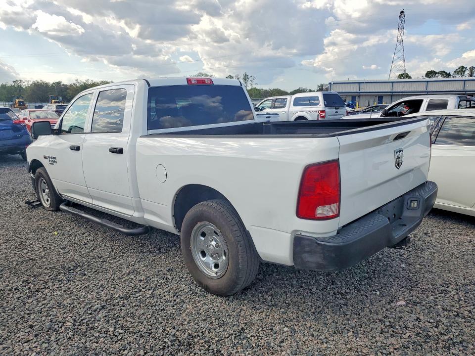 Aukcja sprzedaży 2019 Ram 1500 Classic, vin: 1C6RR7ST4KS609684, numer aukcji: 42062396