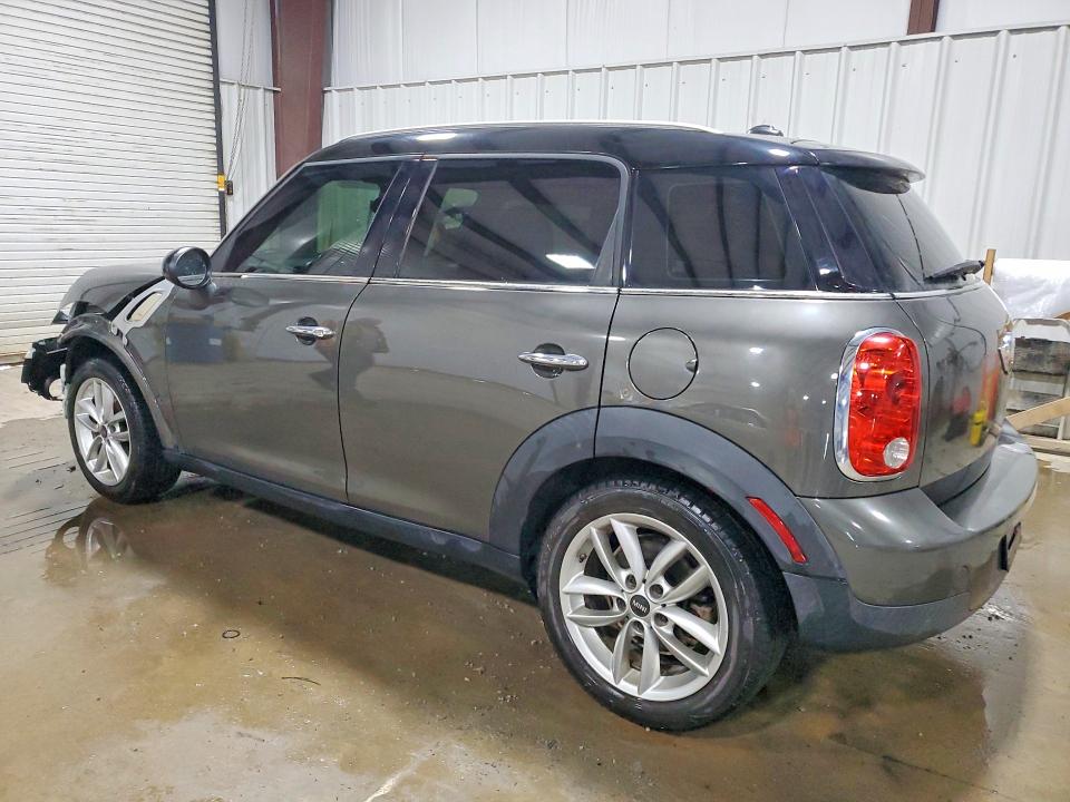 46698736 :رقم المزاد ، WMWZB3C55CWM30731 vin ، 2012 Mini Cooper مزاد بيع