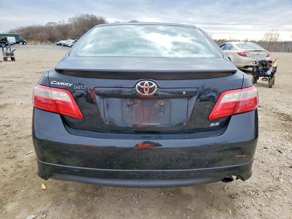 46525956 :رقم المزاد ، 4T1BE46K17U033114 vin ، 2007 Toyota Camry مزاد بيع