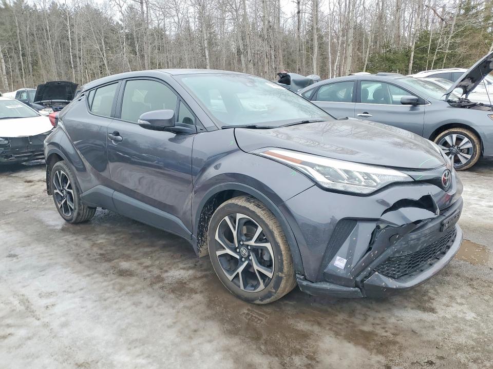 Aukcja sprzedaży 2021 Toyota C-hr, vin: JTNKHMBXXM1102453, numer aukcji: 79635595