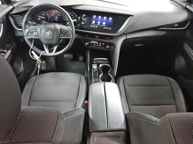Продаж на аукціоні авто 2023 Buick Envision, vin: LRBAZLR45PD071794, номер лоту: 46851996