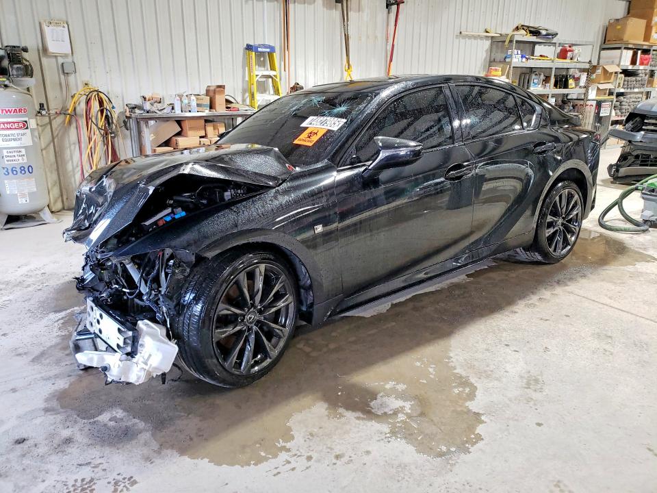 74827985 :رقم المزاد ، JTHGZ1E22R5036162 vin ، 2024 Lexus Is 350 مزاد بيع
