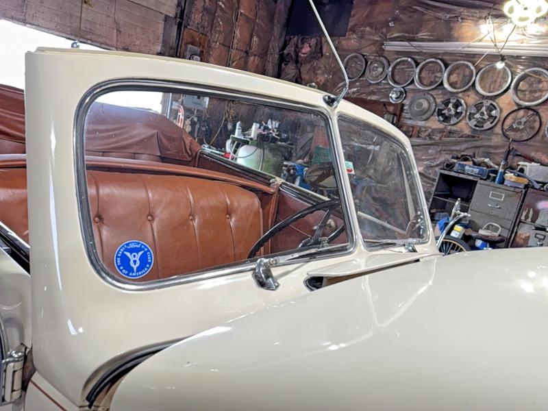 Aukcja sprzedaży 1937 Ford Deluxe, vin: 740768, numer aukcji: 47401016