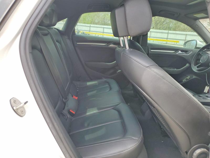 Продажа на аукционе авто 2017 Audi A3, vin: WAUAUGFF5H1072795, номер лота: 47829356